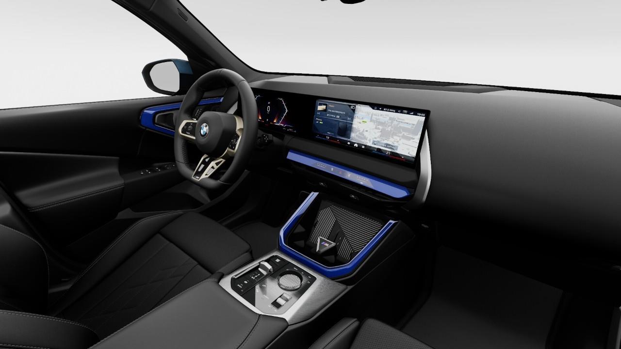 new 2025 BMW X3 car, priced at $70,034