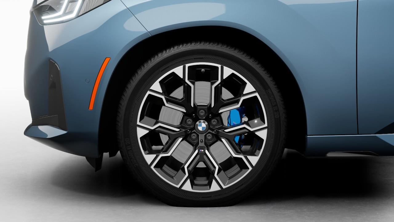 new 2025 BMW X3 car, priced at $70,034