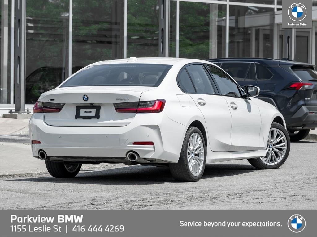 used 2024 BMW 330 car, priced at $48,992