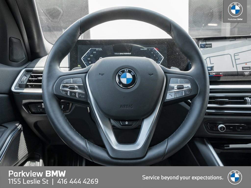 used 2024 BMW 330 car, priced at $48,992