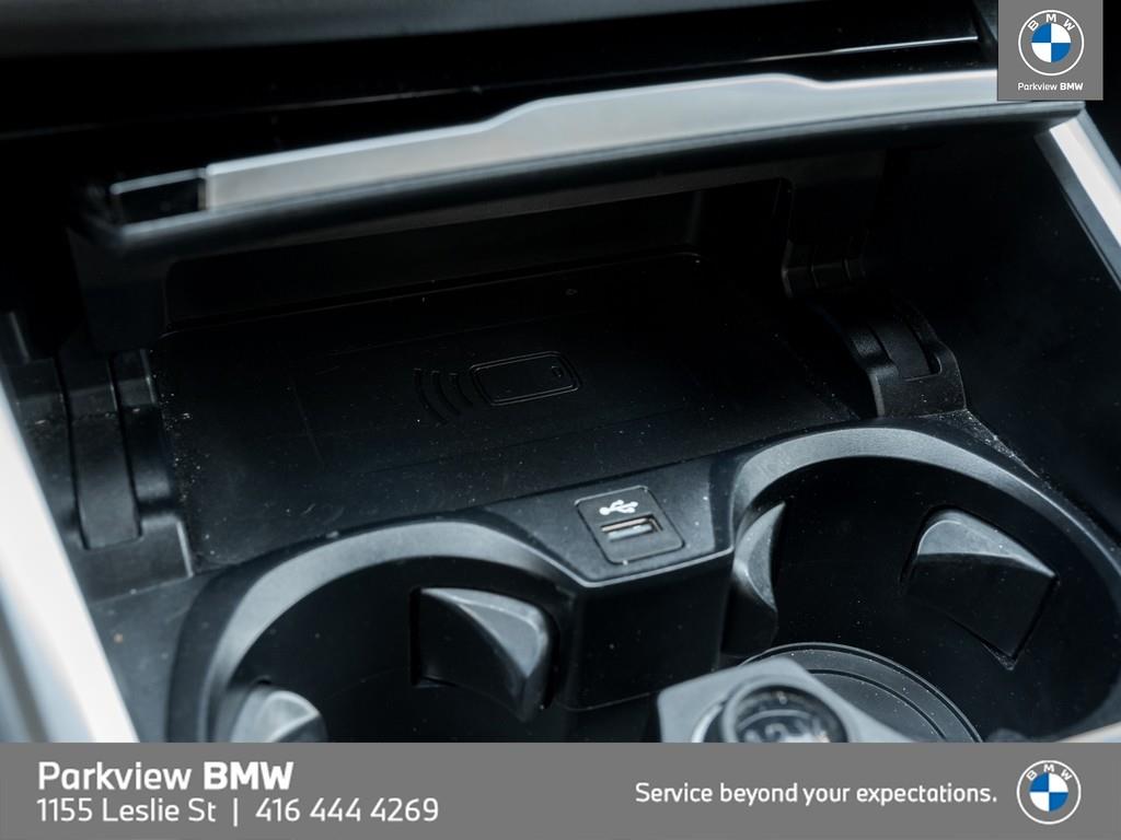 used 2024 BMW 330 car, priced at $48,992