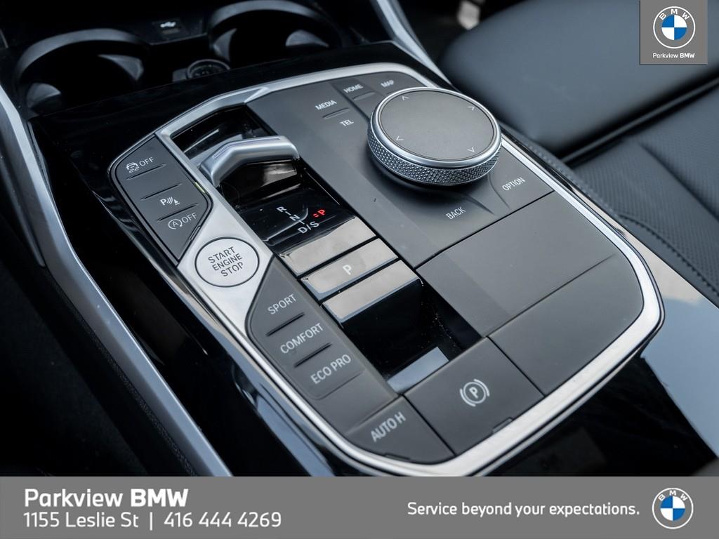 used 2024 BMW 330 car, priced at $48,992