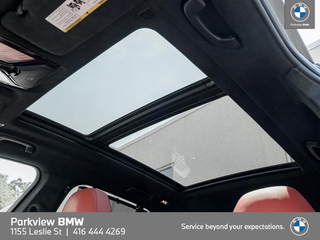 used 2021 BMW X5 M car, priced at $89,992