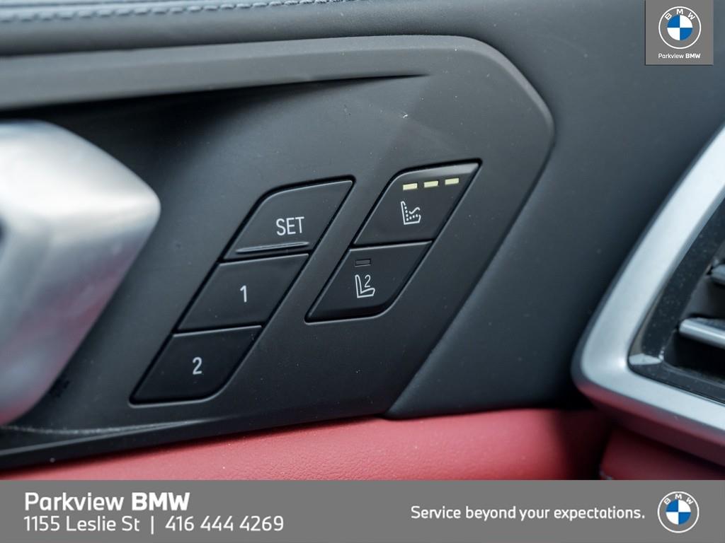 used 2021 BMW X5 M car, priced at $89,992