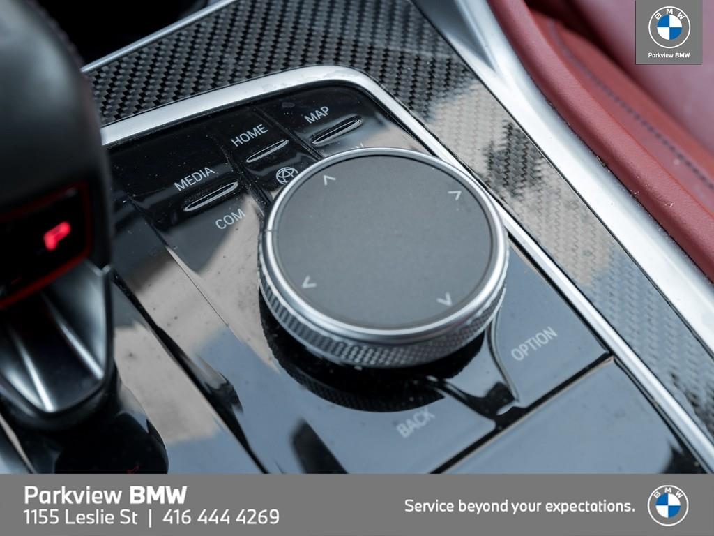 used 2021 BMW X5 M car, priced at $89,992