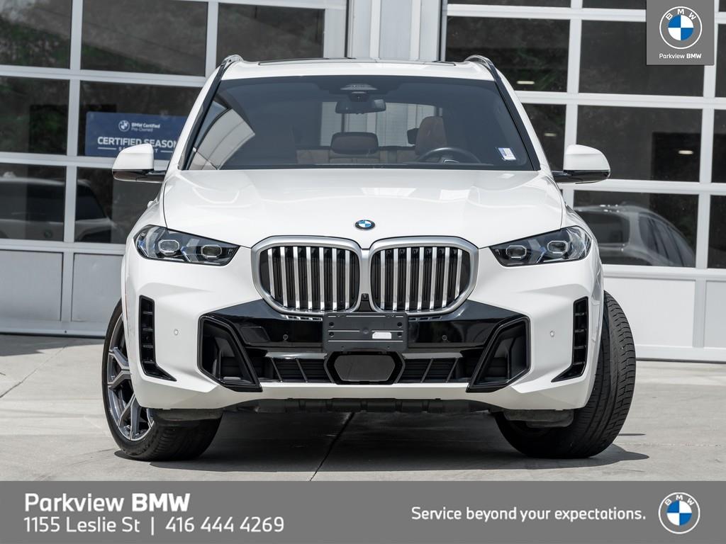 used 2024 BMW X5 car, priced at $91,992