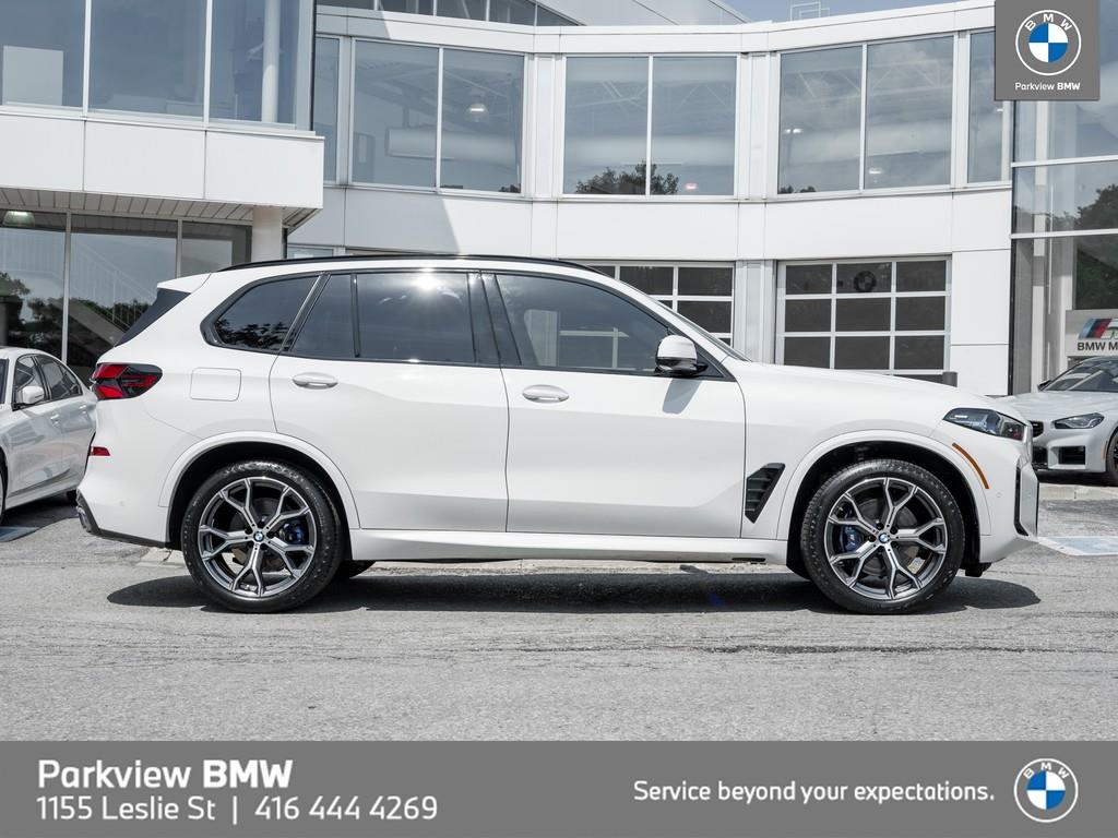 used 2024 BMW X5 car, priced at $91,992