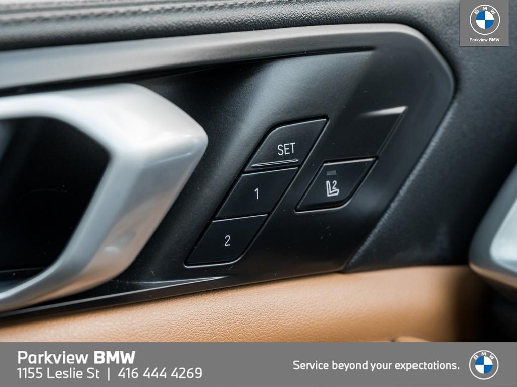 used 2024 BMW X5 car, priced at $91,992