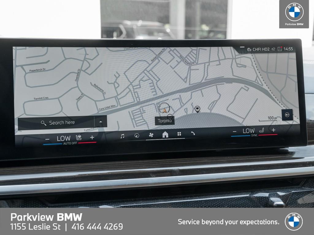 used 2024 BMW X5 car, priced at $91,992