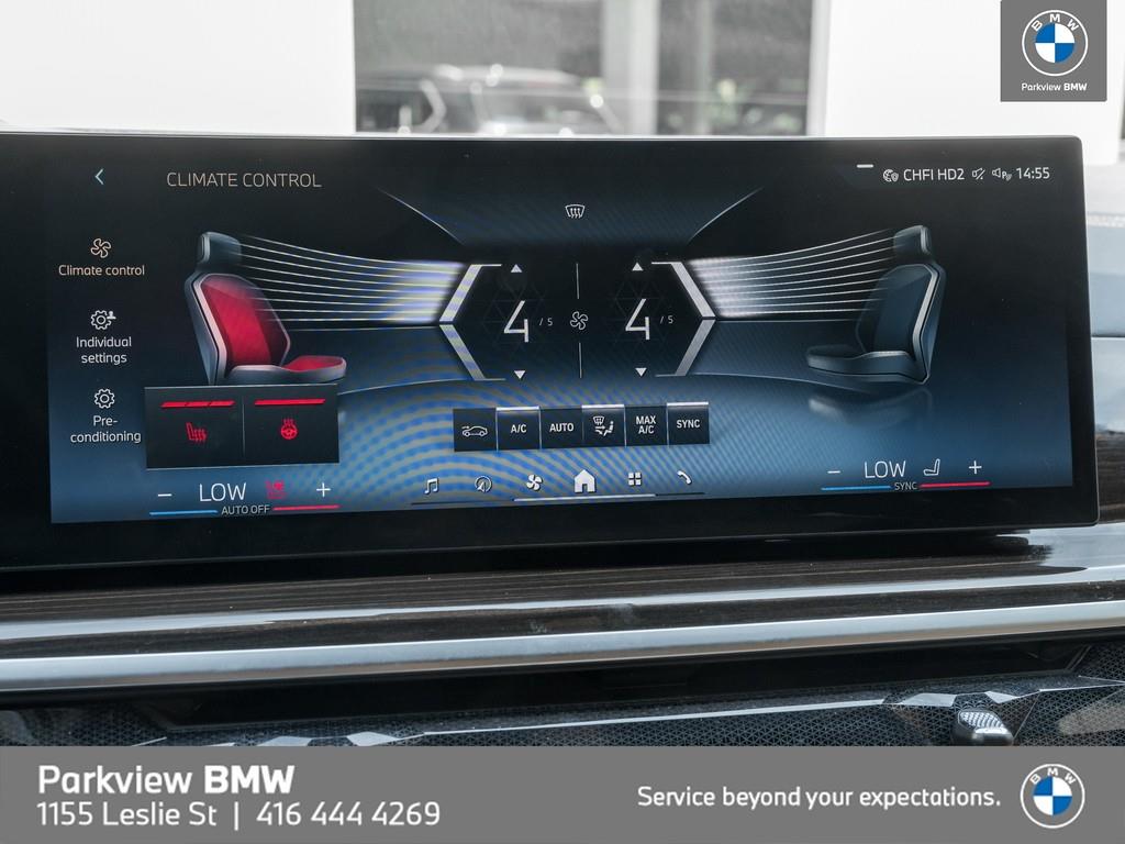 used 2024 BMW X5 car, priced at $91,992