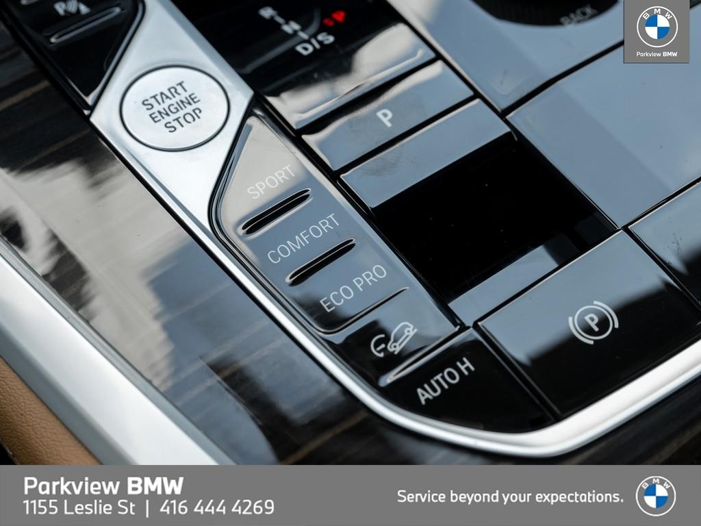 used 2024 BMW X5 car, priced at $91,992