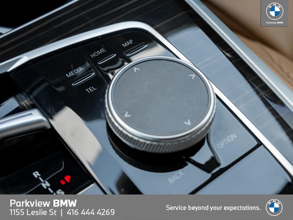 used 2024 BMW X5 car, priced at $91,992