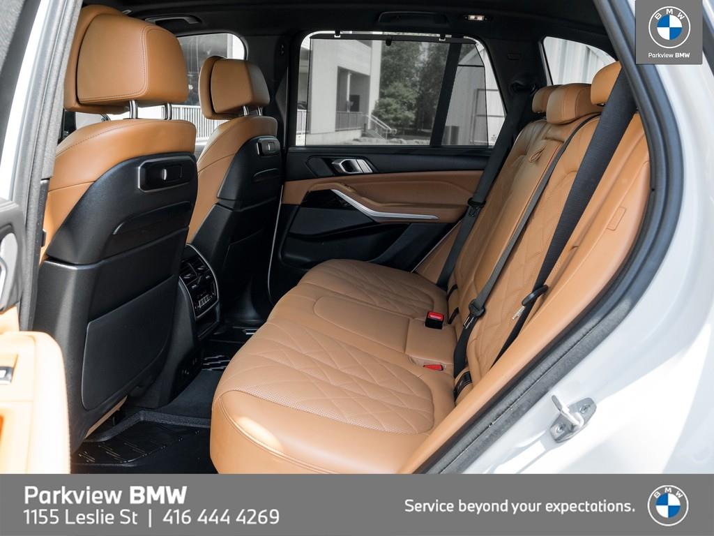 used 2024 BMW X5 car, priced at $91,992