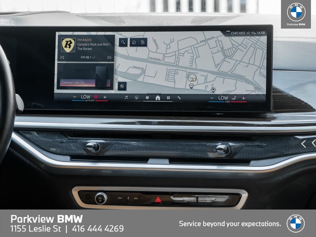 used 2024 BMW X5 car, priced at $91,992