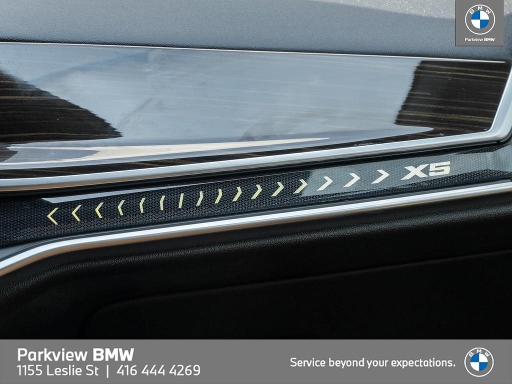 used 2024 BMW X5 car, priced at $91,992