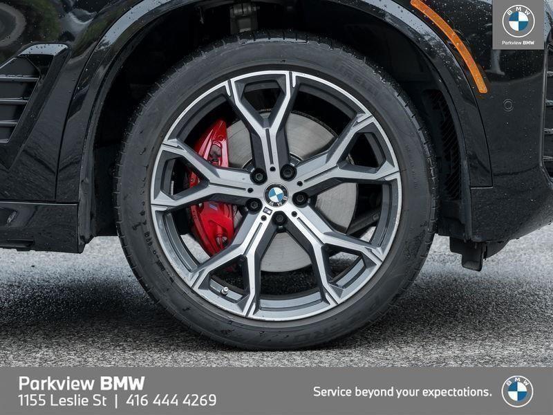 used 2024 BMW X5 car, priced at $88,992