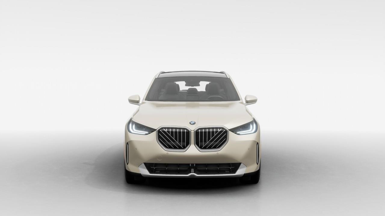 used 2025 BMW X3 car, priced at $64,608