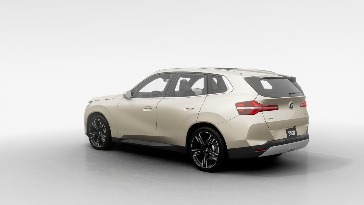 used 2025 BMW X3 car, priced at $64,608