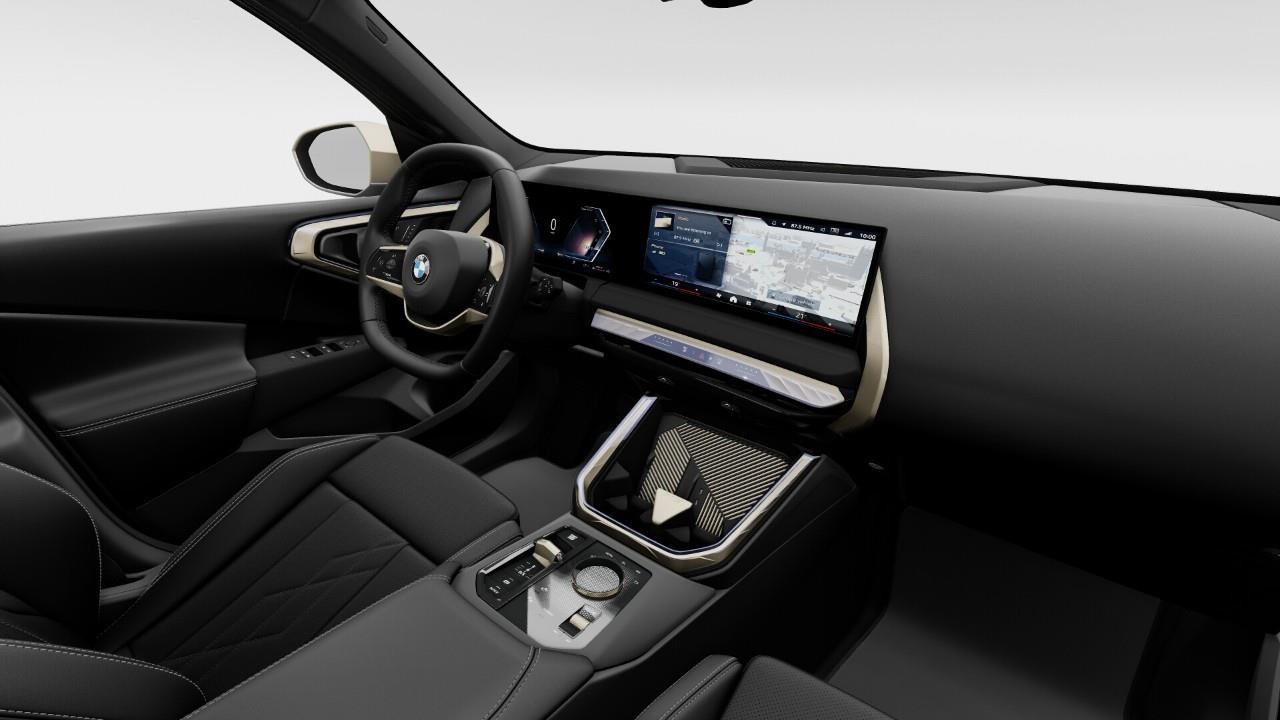 used 2025 BMW X3 car, priced at $64,608