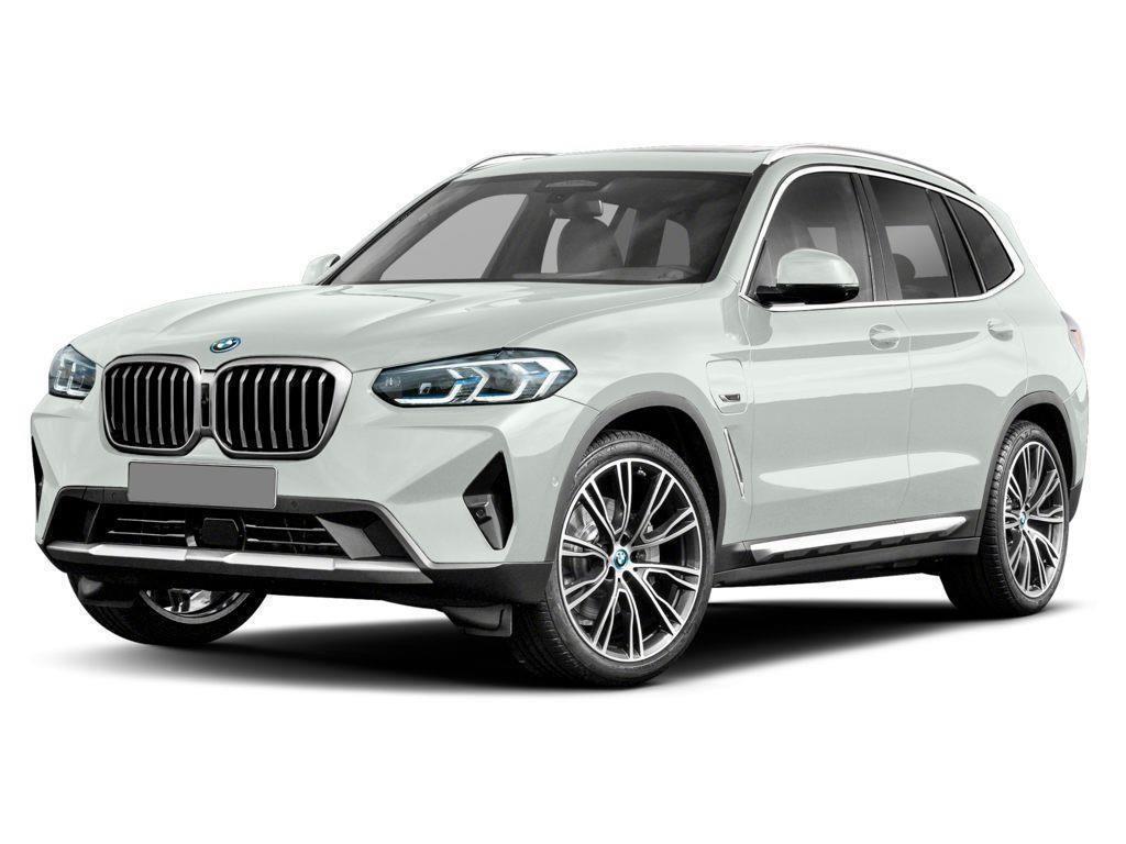 used 2024 BMW X3 PHEV car, priced at $63,098