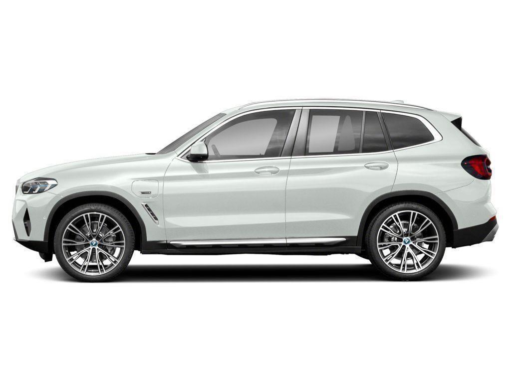 used 2024 BMW X3 PHEV car, priced at $63,098