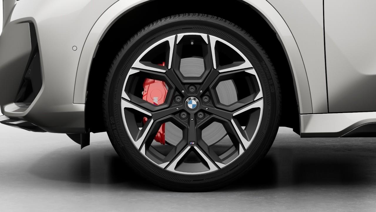 new 2026 BMW X1 car, priced at $75,274