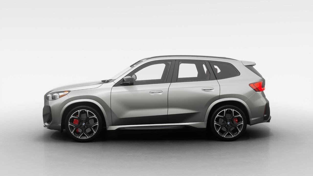 new 2026 BMW X1 car, priced at $75,274