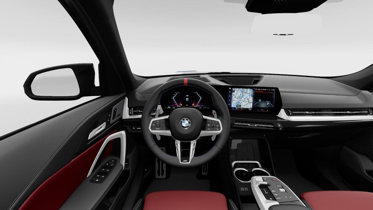 new 2026 BMW X1 car, priced at $75,274