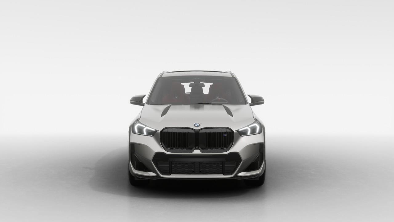 new 2026 BMW X1 car, priced at $75,274