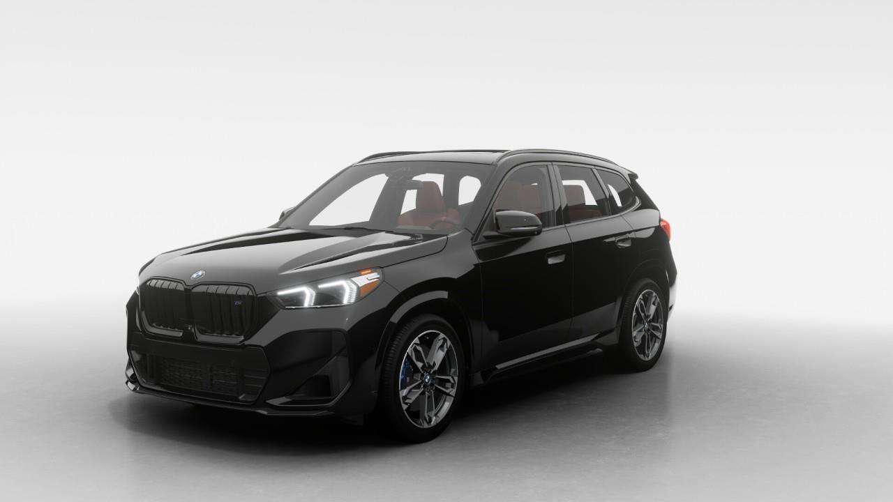 new 2026 BMW X1 car, priced at $70,674