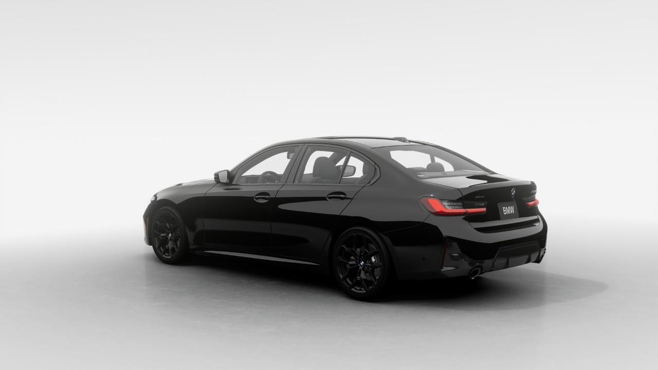 new 2025 BMW 330 car, priced at $70,274