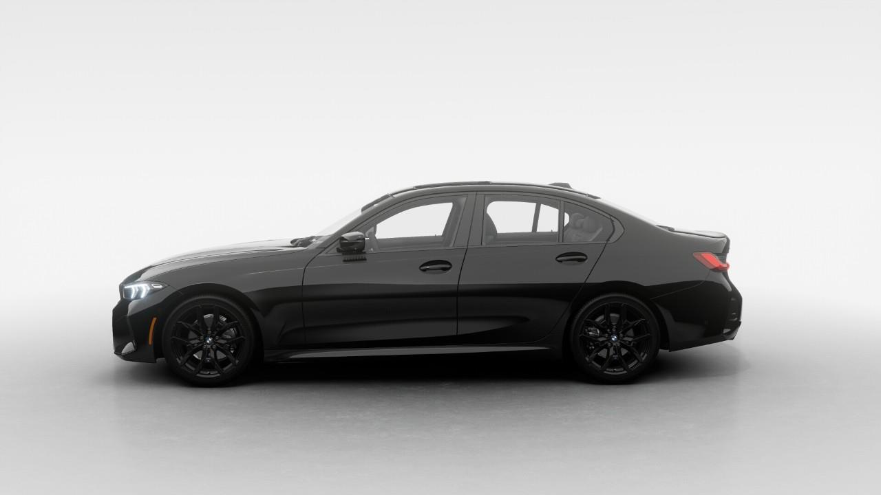 new 2025 BMW 330 car, priced at $70,274