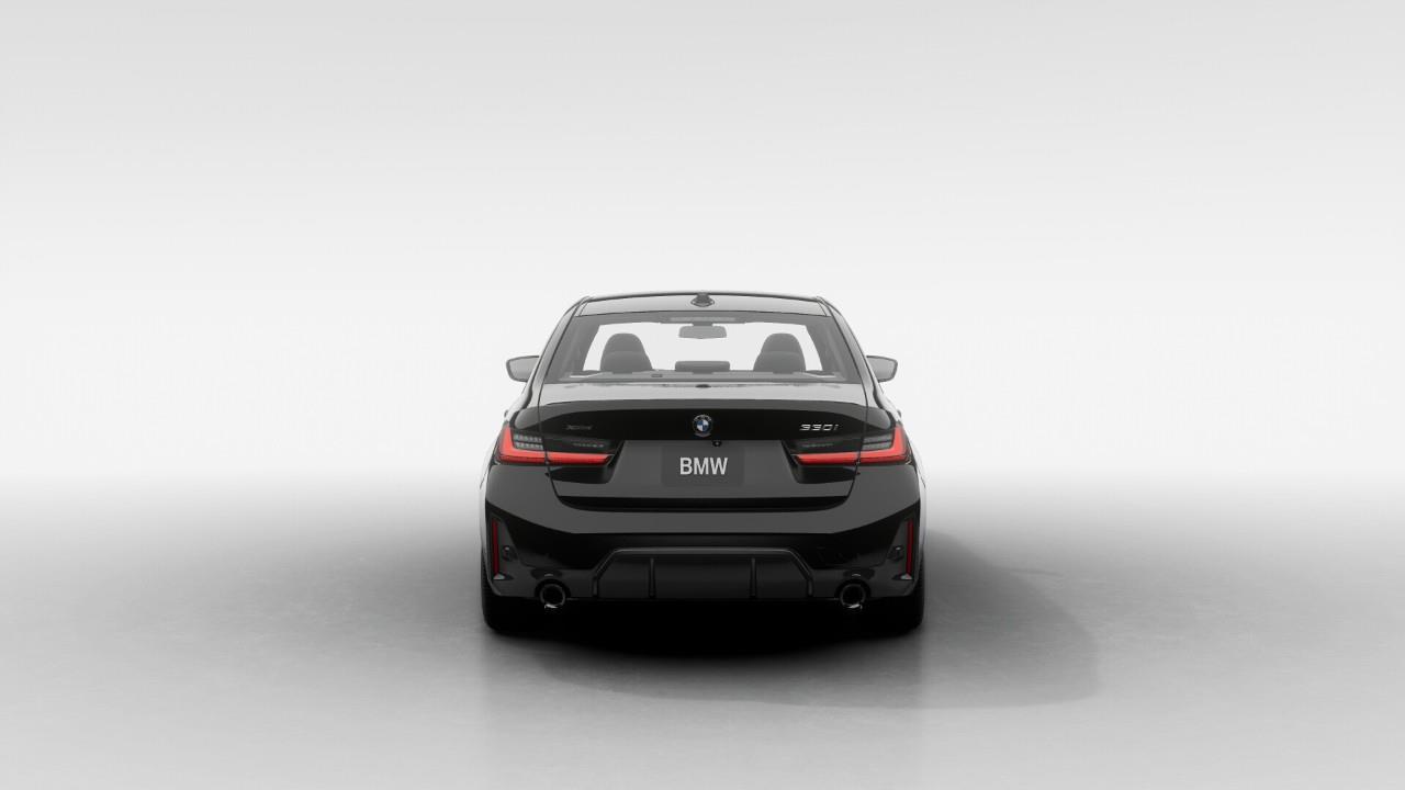 new 2025 BMW 330 car, priced at $70,274