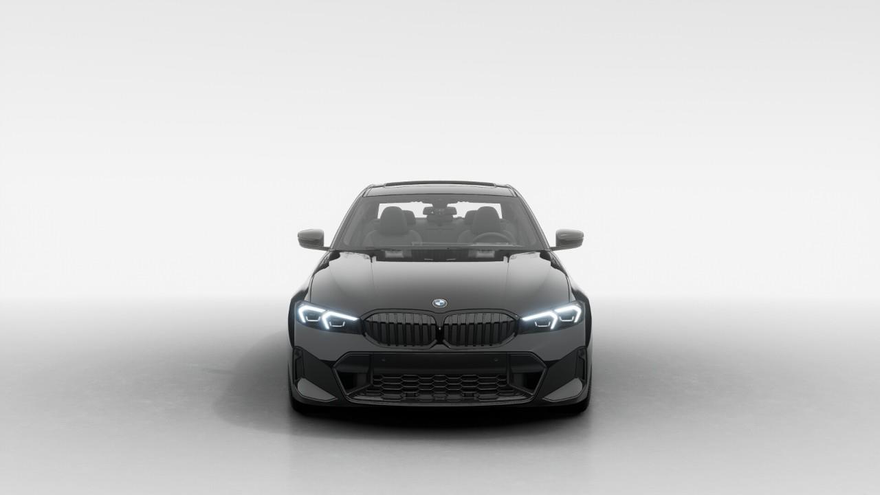 new 2025 BMW 330 car, priced at $70,274