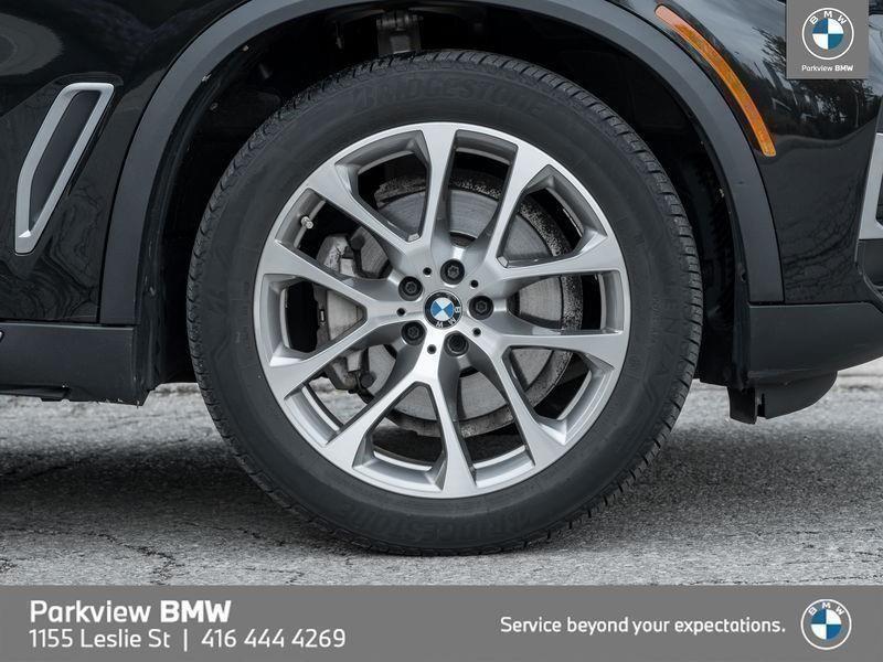 used 2022 BMW X5 car, priced at $53,492