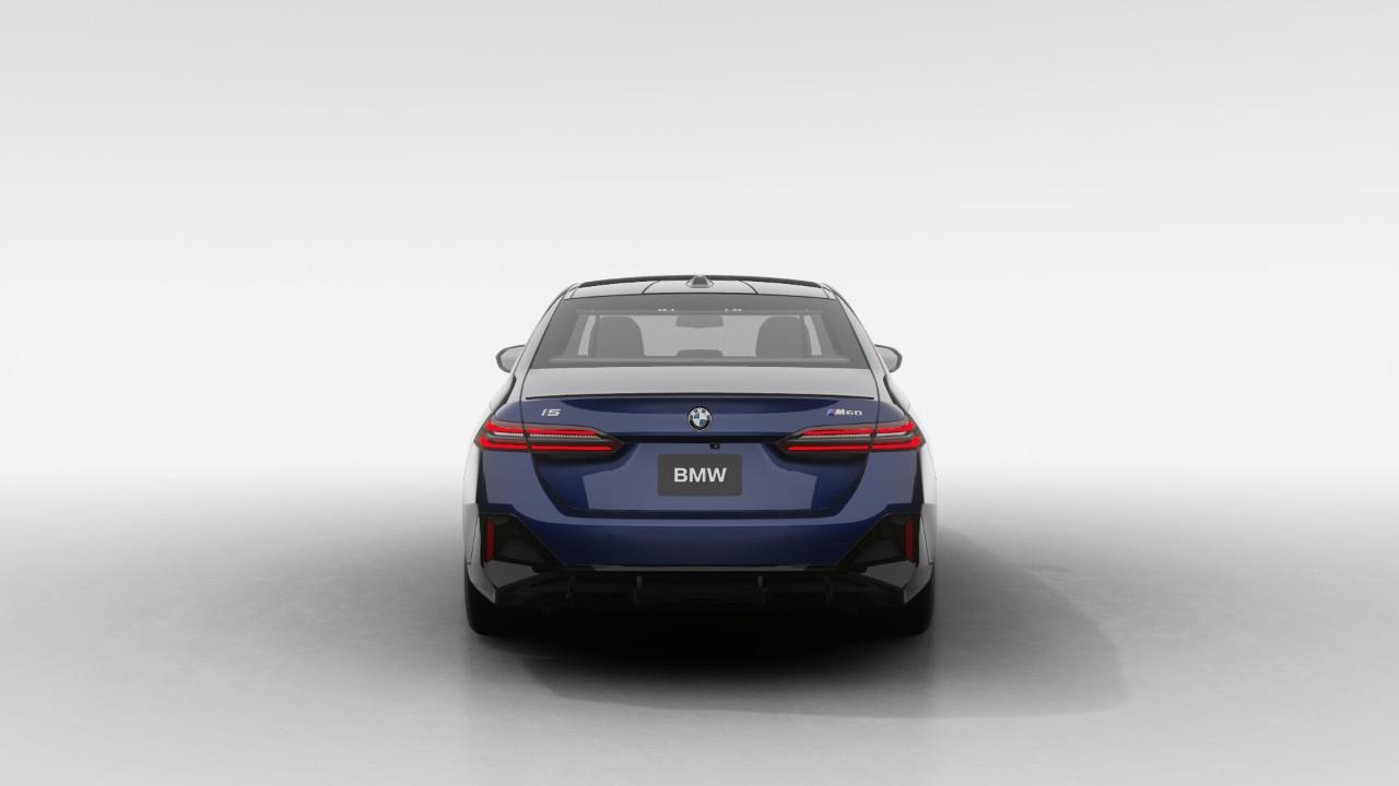 new 2025 BMW i5 car, priced at $113,120