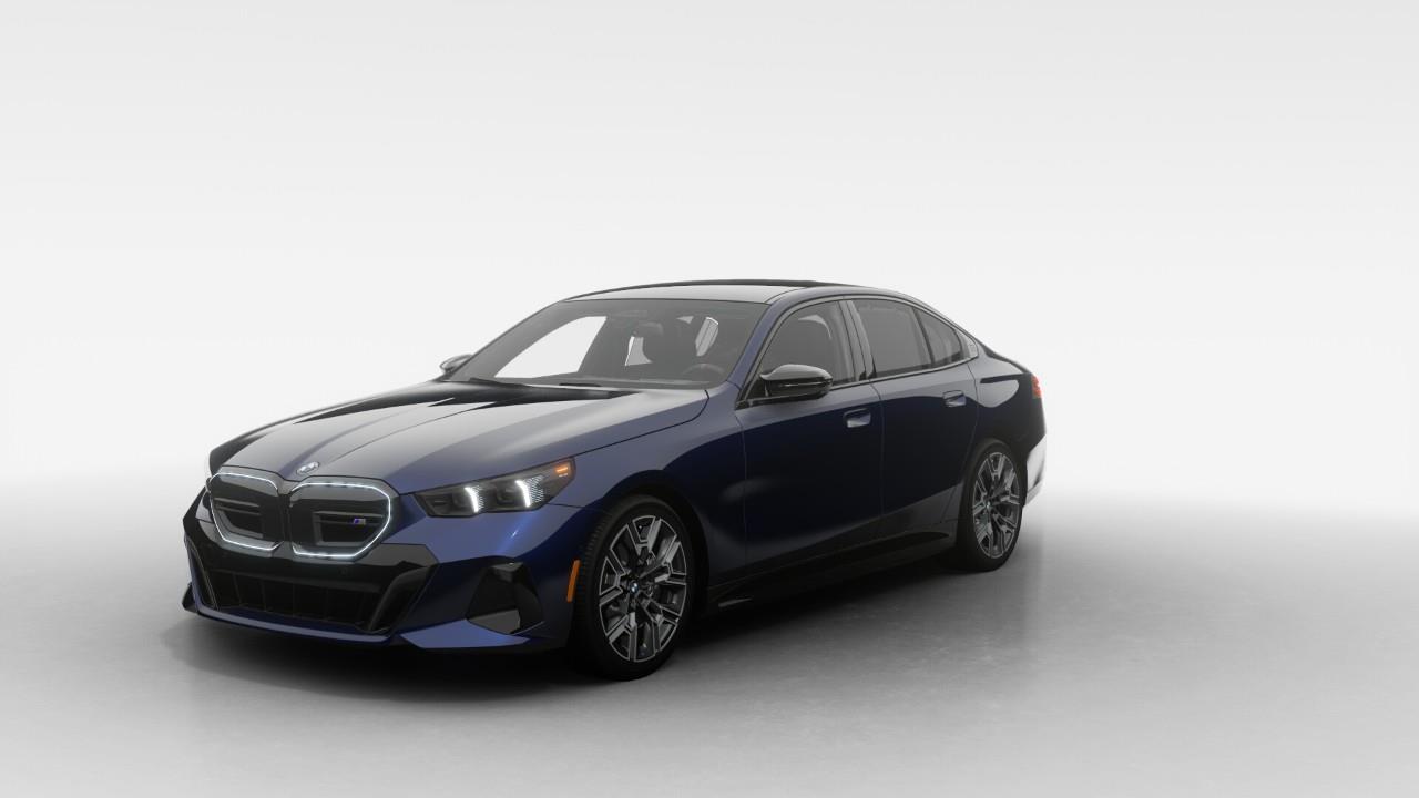 new 2025 BMW i5 car, priced at $113,120