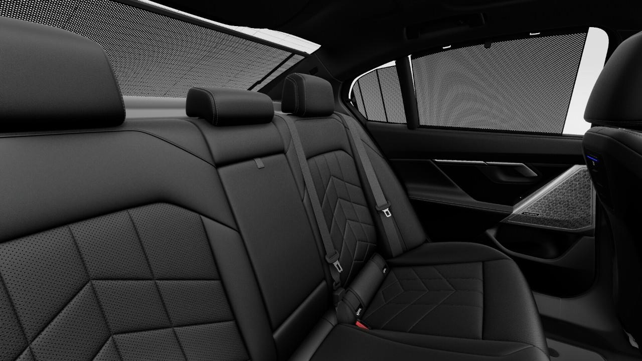 new 2025 BMW i5 car, priced at $113,120