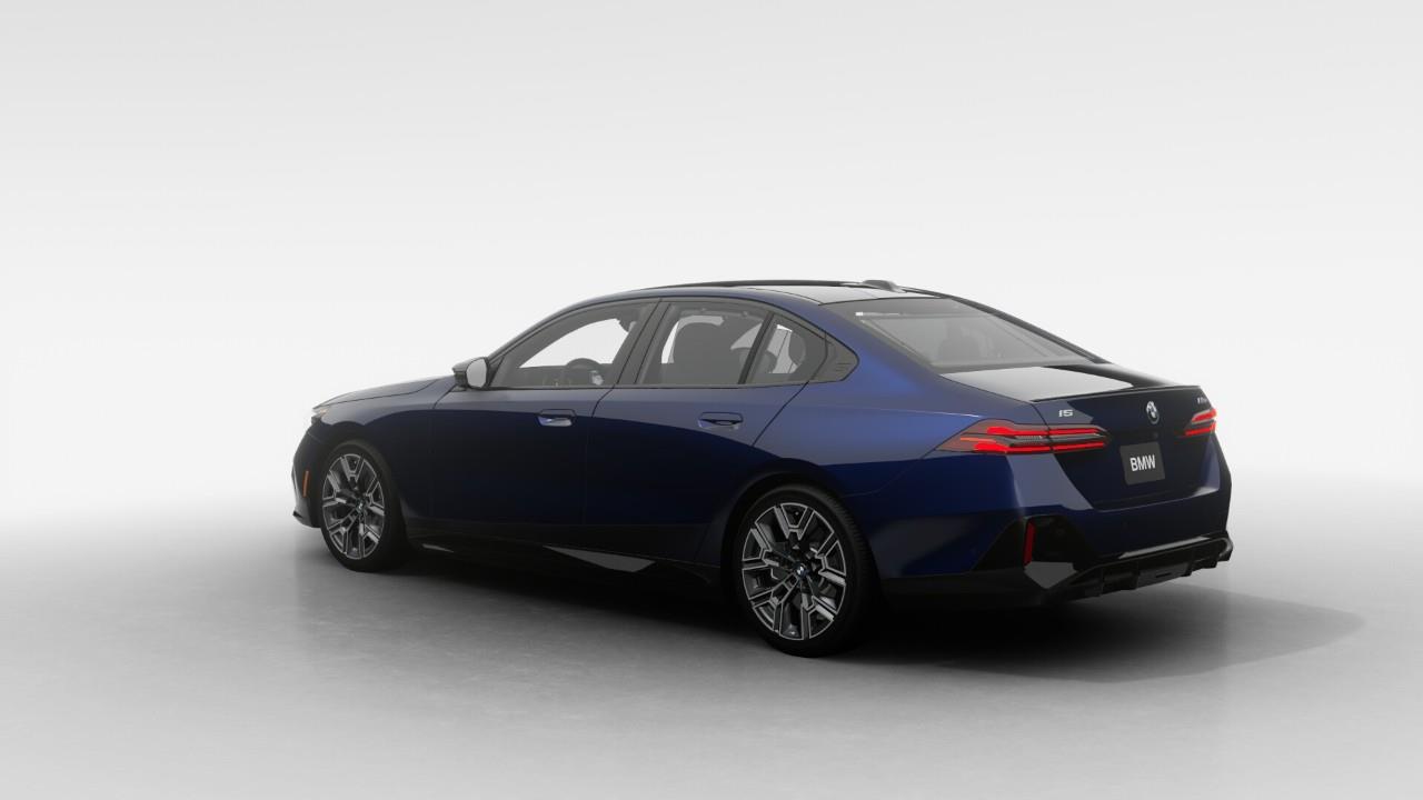 new 2025 BMW i5 car, priced at $113,120