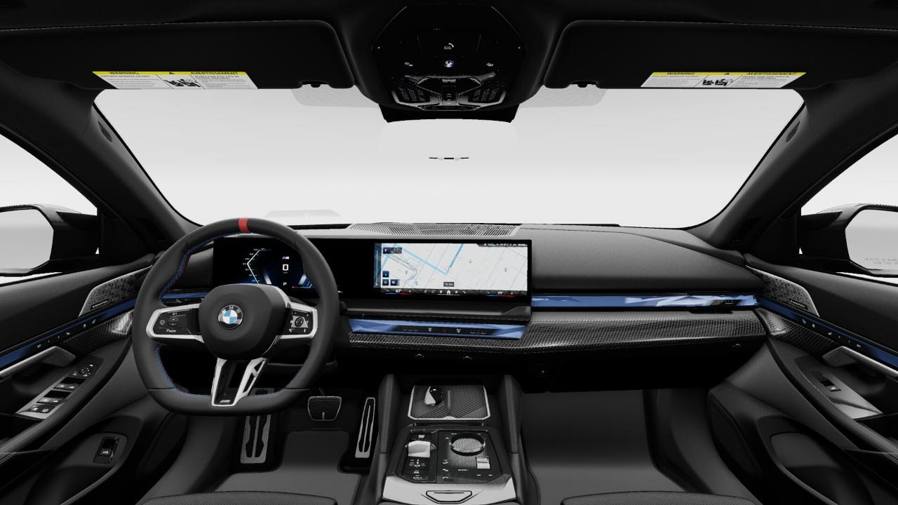 new 2025 BMW i5 car, priced at $113,120