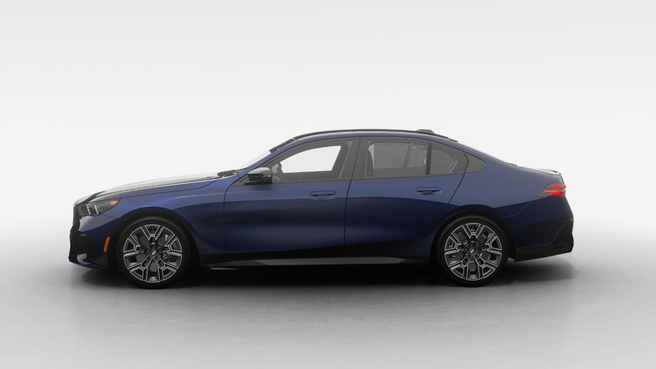 new 2025 BMW i5 car, priced at $113,120