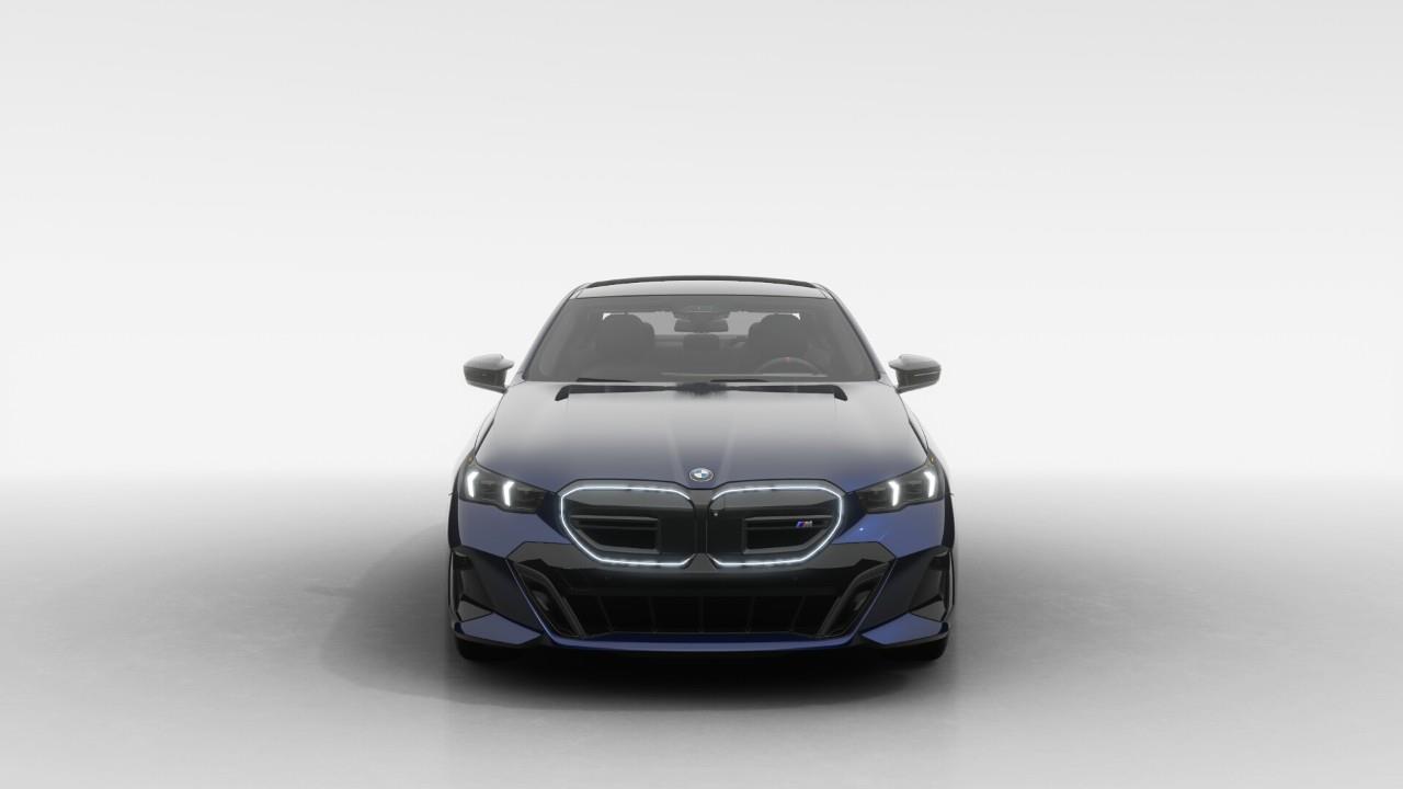 new 2025 BMW i5 car, priced at $113,120