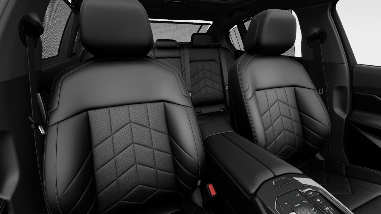 new 2025 BMW i5 car, priced at $113,120