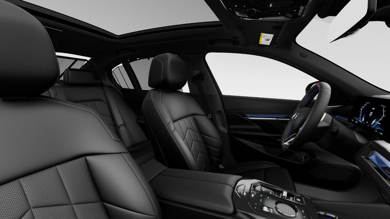 new 2025 BMW i5 car, priced at $113,120