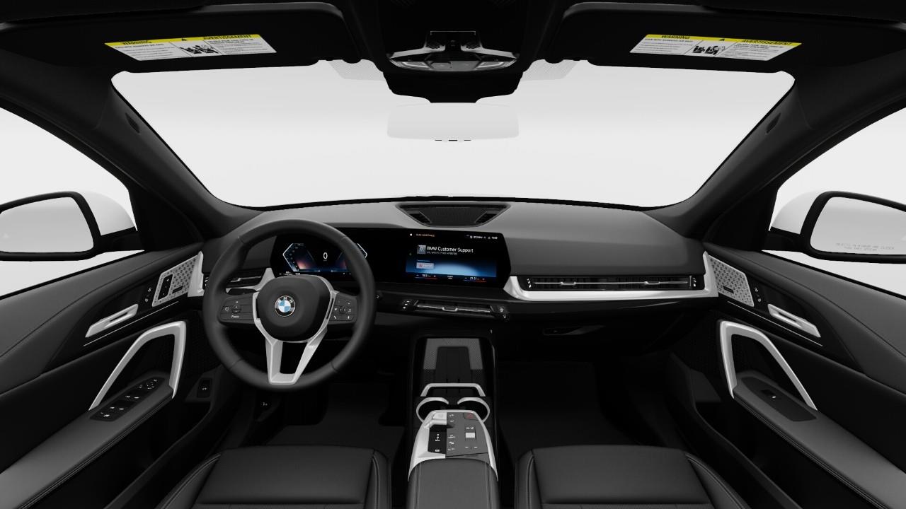 new 2026 BMW X1 car, priced at $57,574