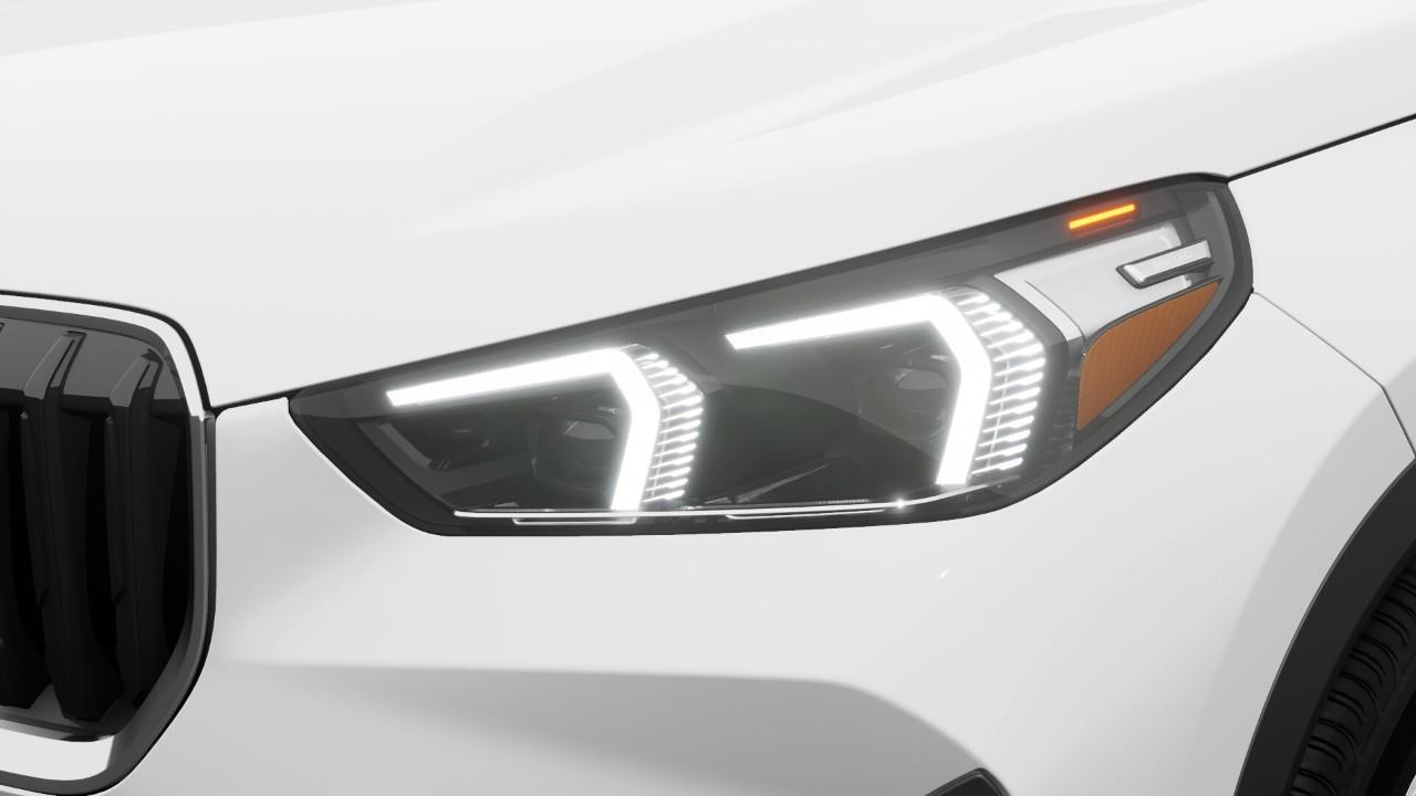 new 2026 BMW X1 car, priced at $57,574