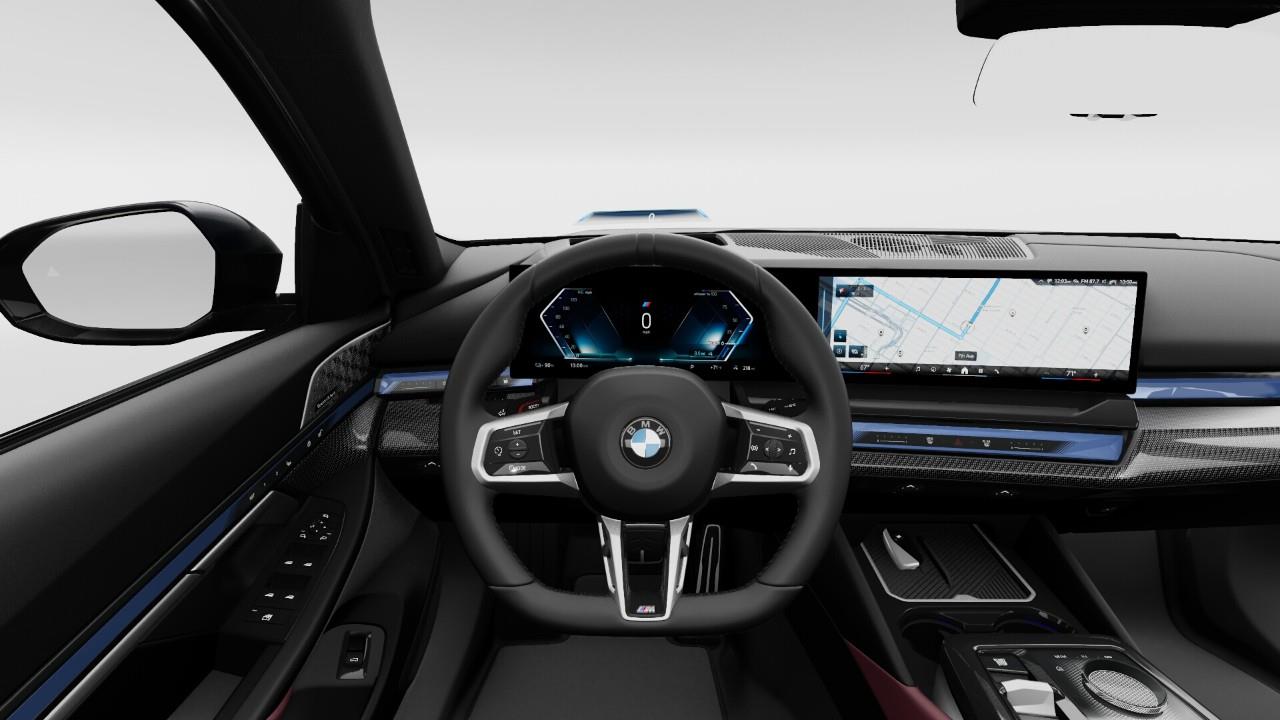 new 2026 BMW i5 car, priced at $99,920