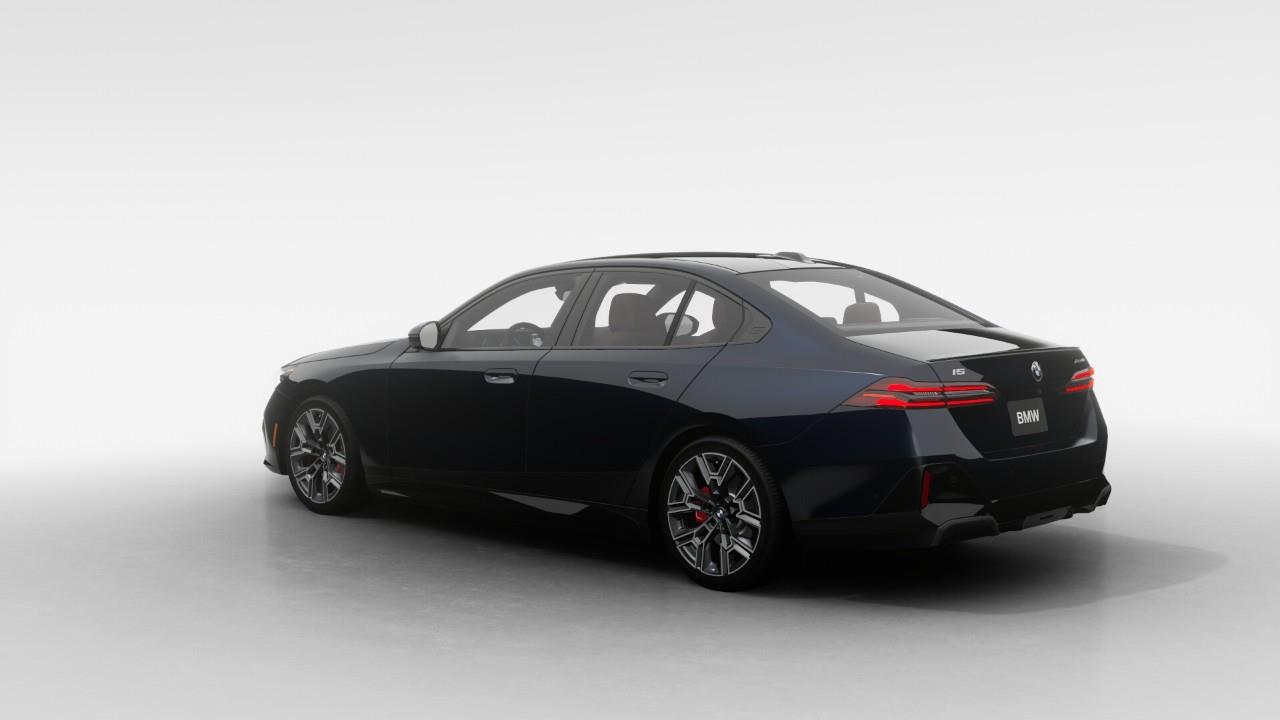new 2026 BMW i5 car, priced at $99,920