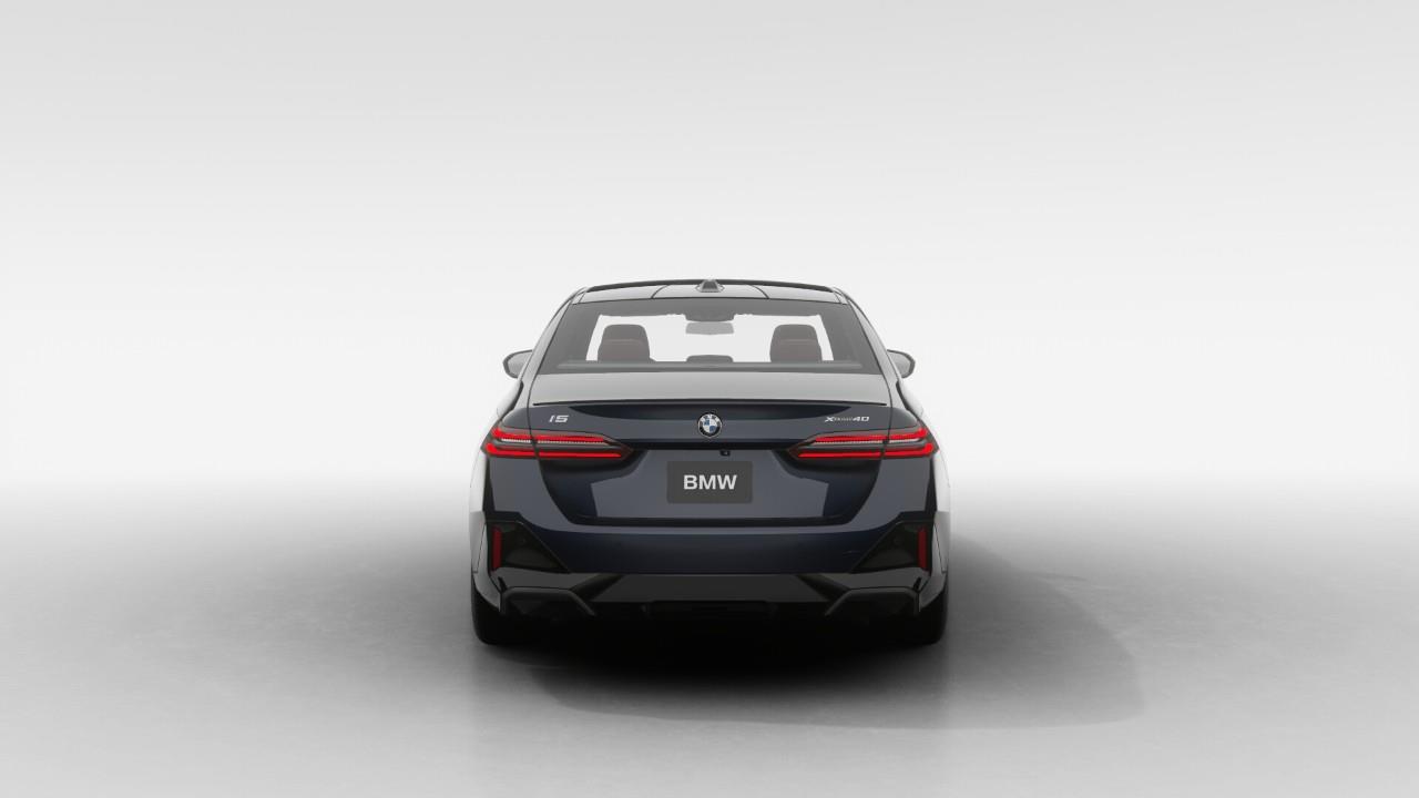 new 2026 BMW i5 car, priced at $99,920