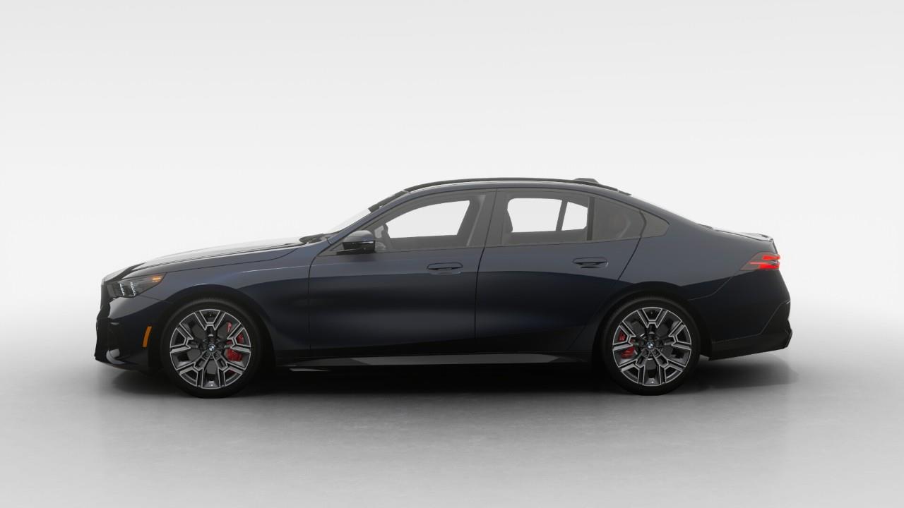 new 2026 BMW i5 car, priced at $99,920